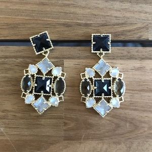 Kendra Scott earrings